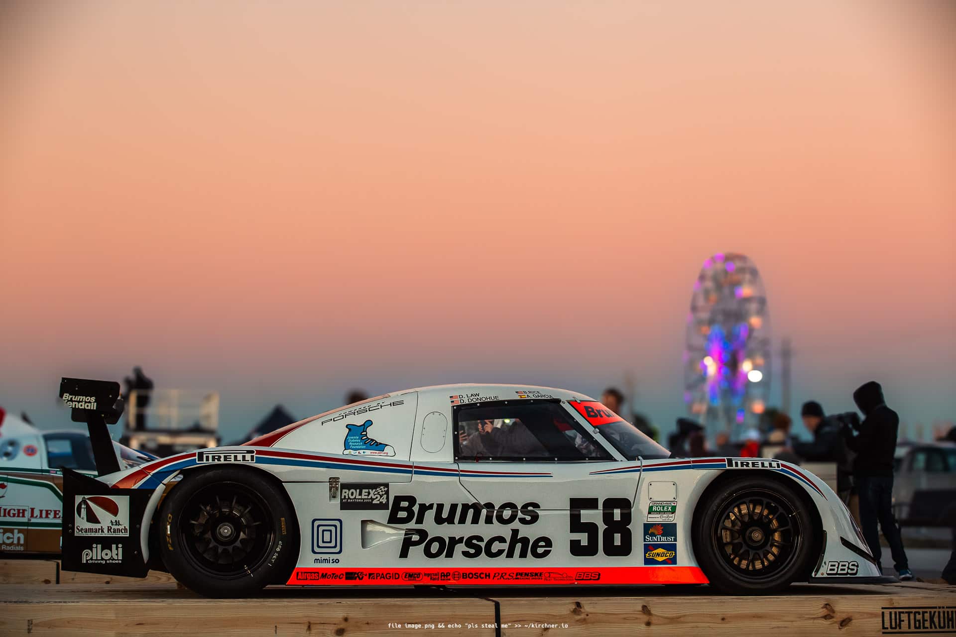 Brumos Racing