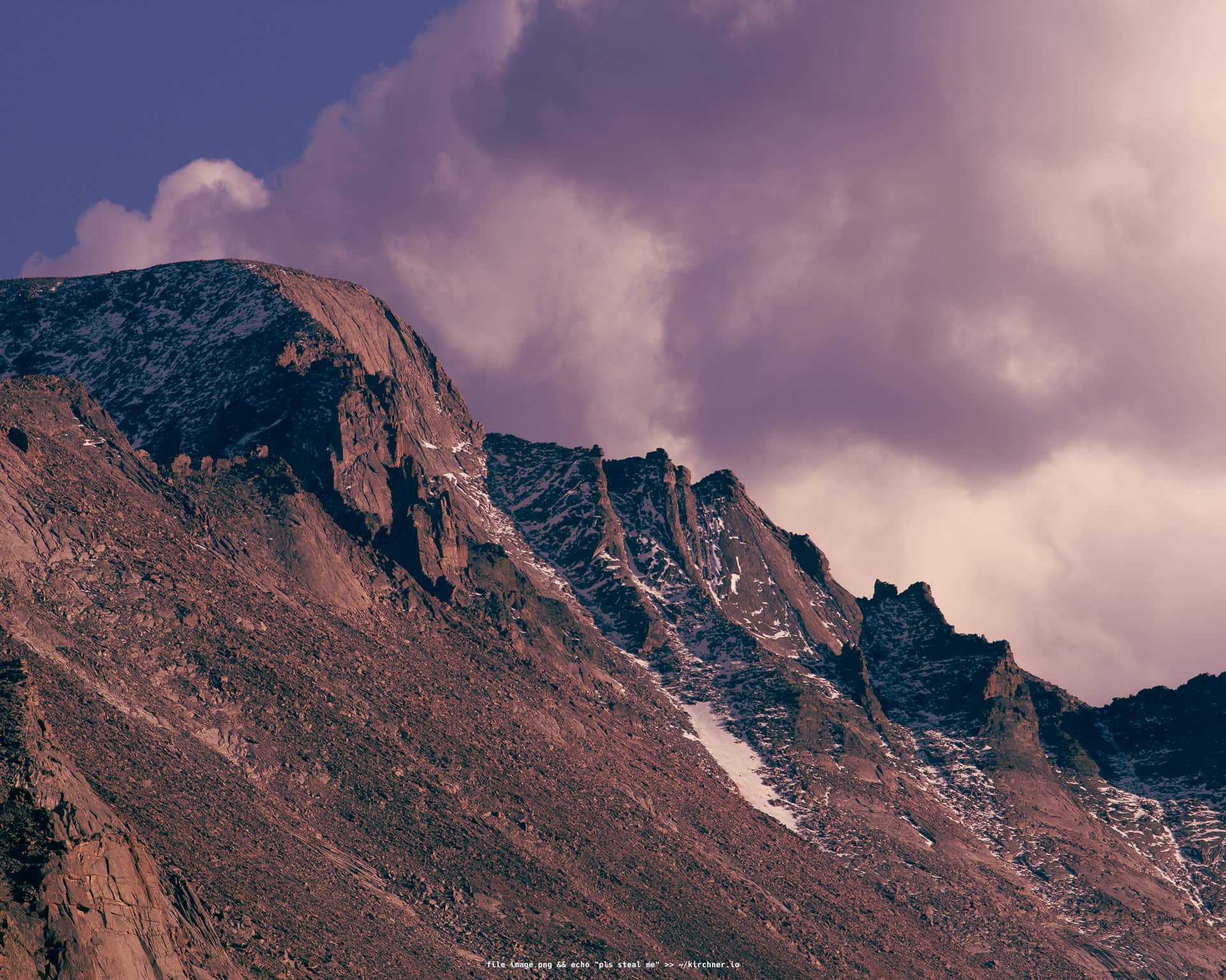 Longs Peak