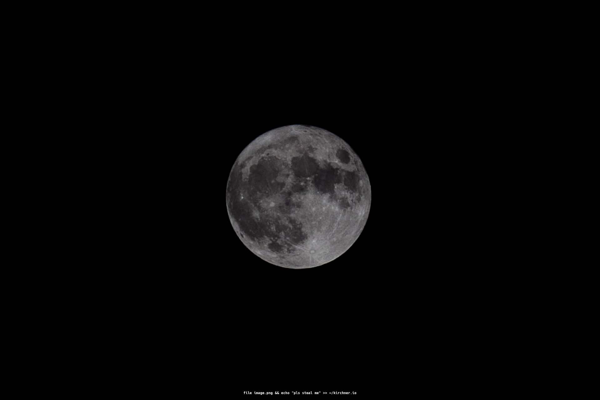 Lunar Surface