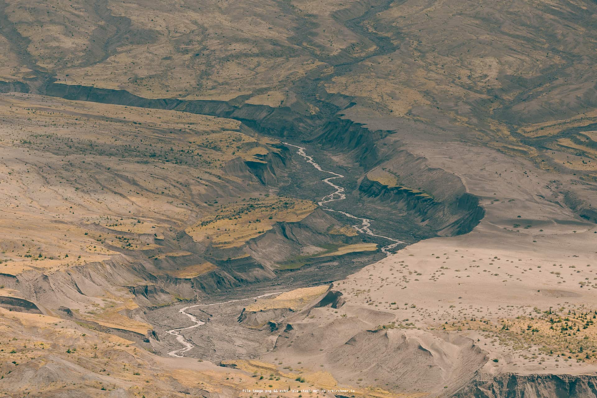 Mount St. Helens